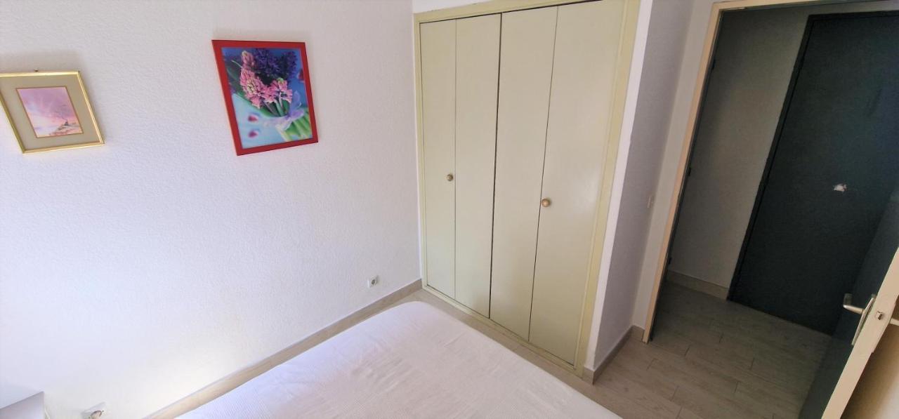 Joli T2 avec jardin plage Richelieu - 6 personnes Agde Buitenkant foto